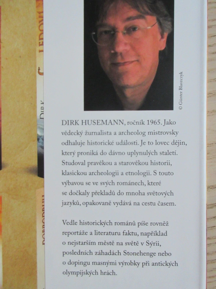 KOŘIST, DIRK HUSEMANN, **an