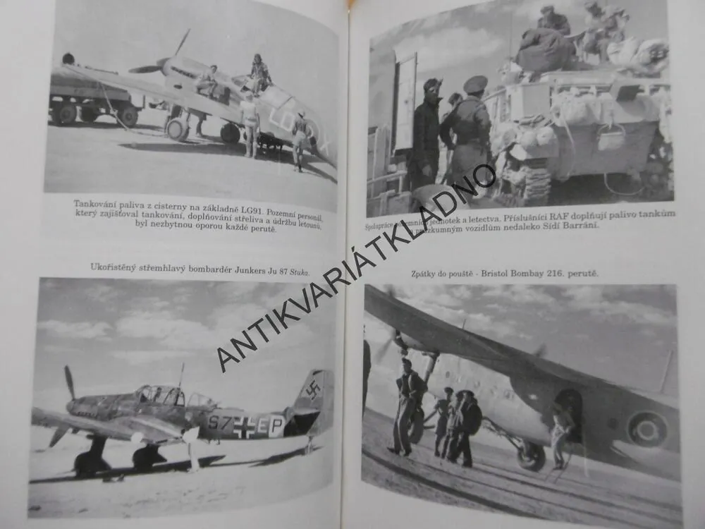 POUŠTNÍ ORLI, HUMPHREY WYNN, **an
