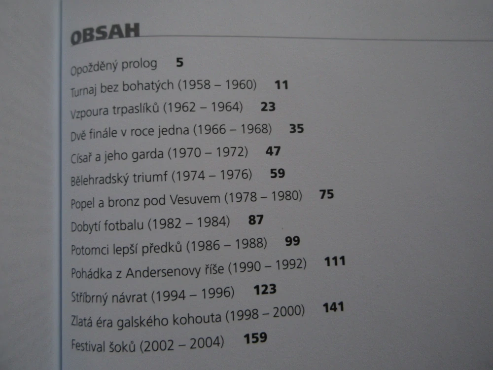 FOTBALOVÉ DOBÝVÁNÍ EVROPY, HISTORIE EVROPSKÝCH ŠAMPIONÁTŮ OD FRANCIE 1960 DO PORTUGALSKA 2004, IVAN HERFURT, **an