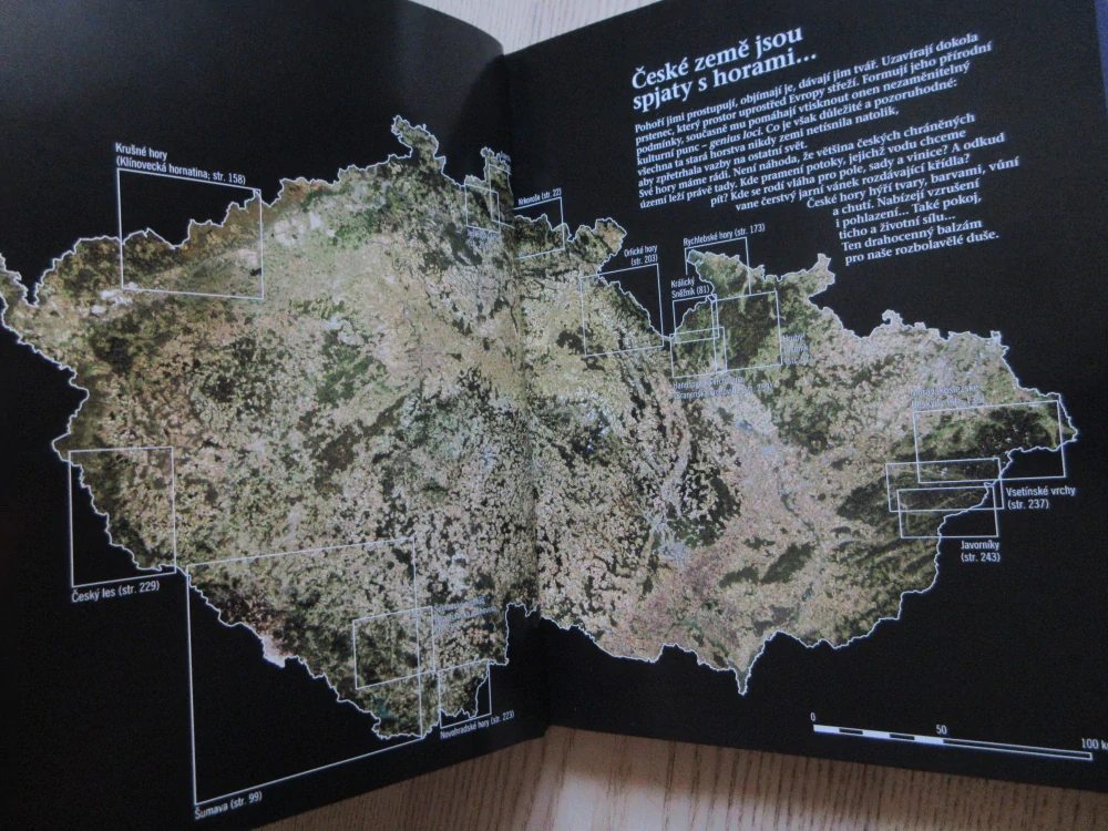 NAŠE HORY, MARTIN ČIHAŘ, **an 