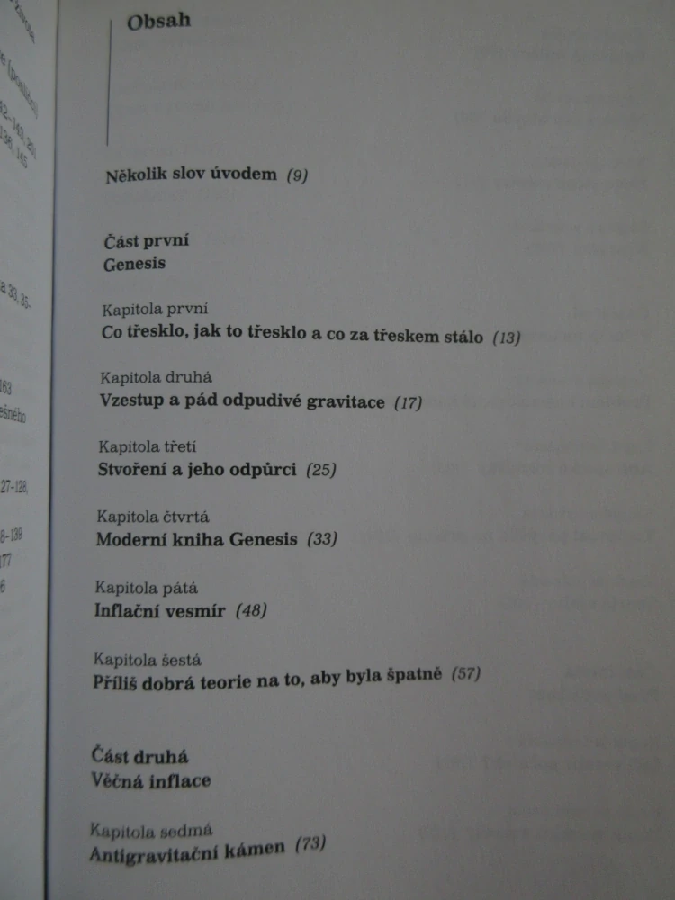 MNOHO SVĚTŮ V JEDNOM, ALEX VILENKIN, **an
