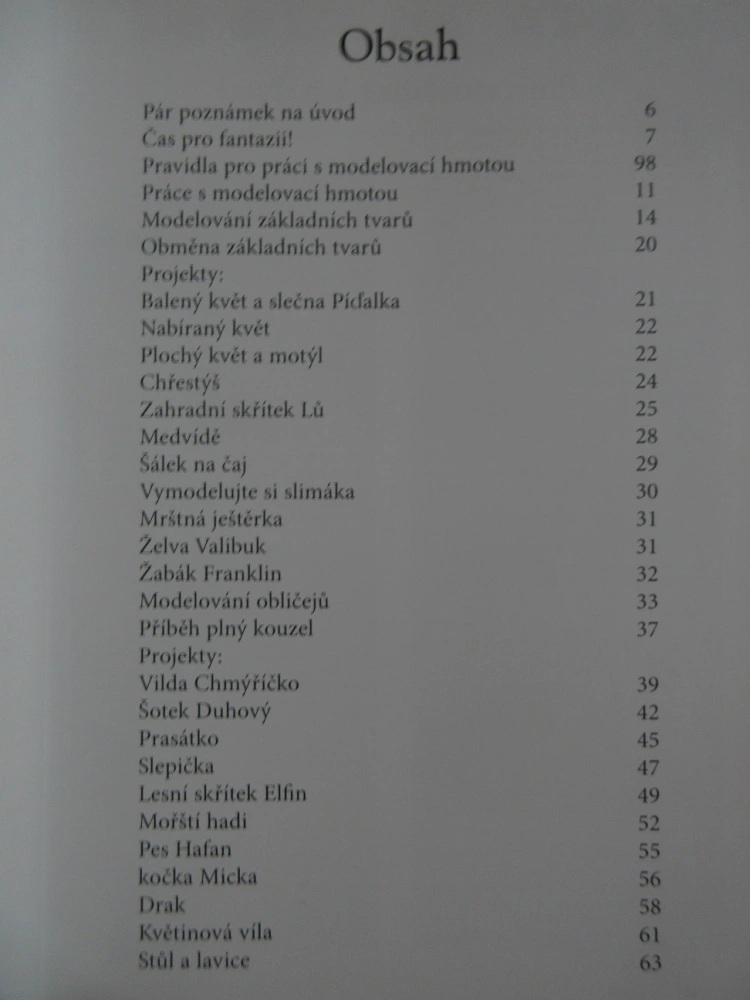 MODELUJEME POSTAVIČKY Z PLASTELÍNY, HLÍNY A MODURITU, MAUREEN CARLSON, **an