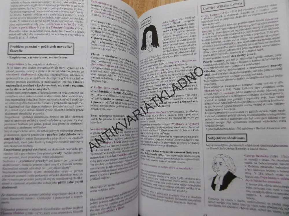 SPOLEČENSKÉ VĚDY V KOSTCE PRO STŘEDNÍ ŠKOLY, HLADÍK, 