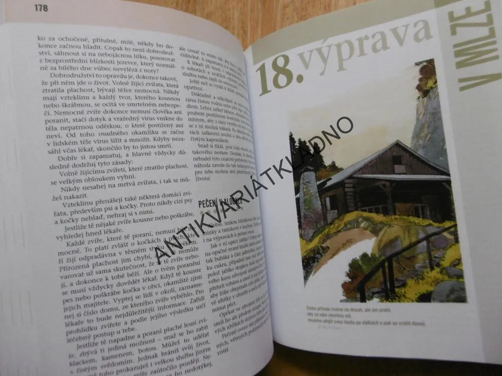 VÝPRAVY ZA DOBRODRUŽSTVÍM, MILOŠ ZAPLETAL, 