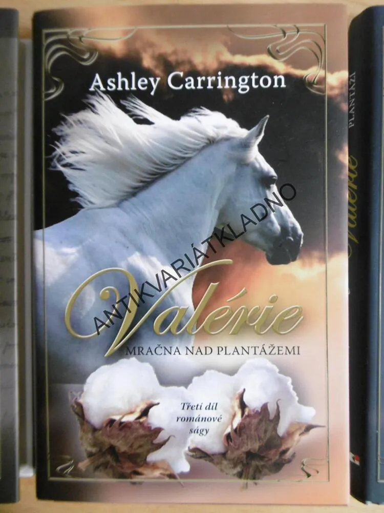 VALÉRIE, 1-4, ASHLEY CARRINGTON