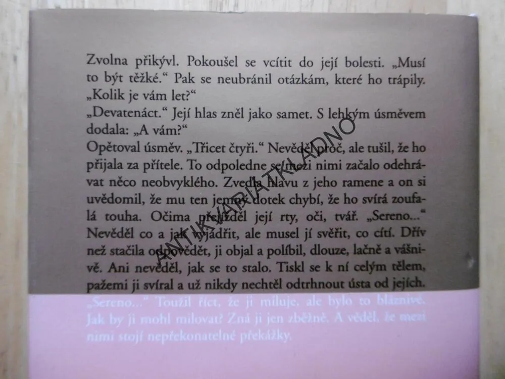 STŘÍPKY VZPOMÍNEK, DANIELLE STEEL, **an