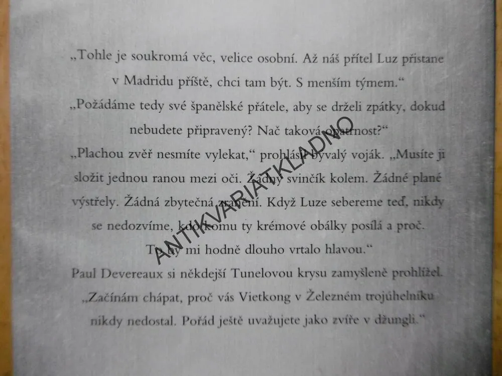 KOBRA, FREDERICK FORSYTH, **an