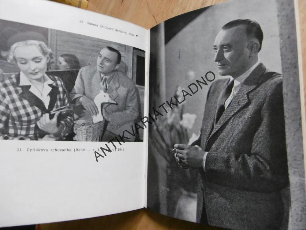 OLDŘICH NOVÝ, PROMĚNY, LANGR, PAŘÍKOVÁ, **an