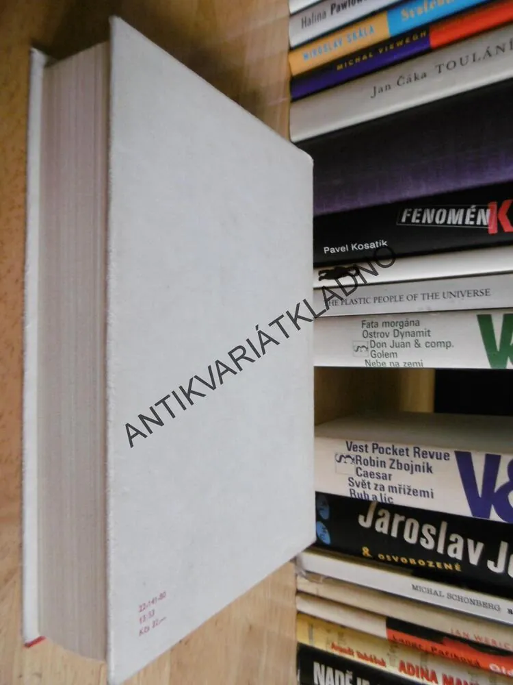 V+W, HRY OSVOBOZENÉHO DIVADLA, VOSKOVEC, WERICH
