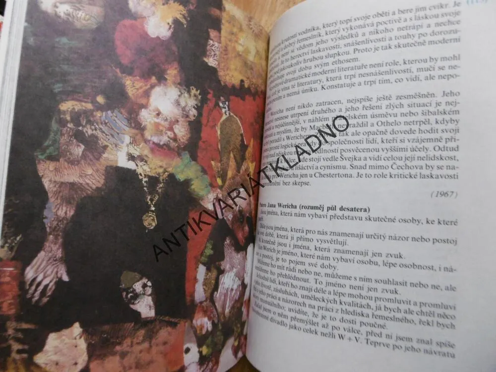 JIŘÍ TRNKA, HELENA CHVOJKOVÁ, **an
