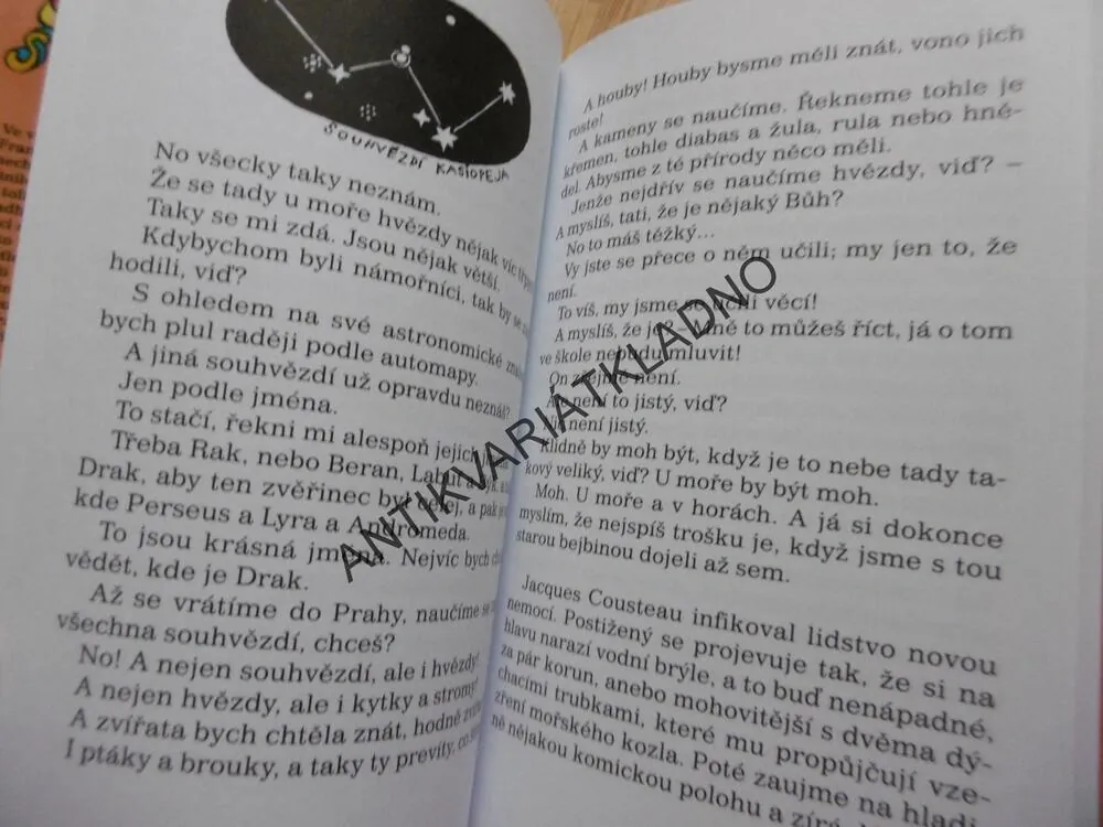 SRPEN S BEJBINKOU, FRANTIŠEK NEPIL, **an
