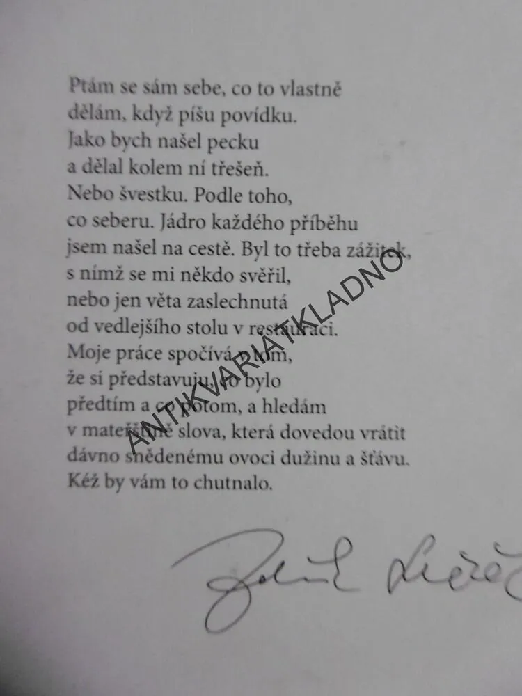 POVÍDKY A NOVÉ POVÍDKY, ZDENĚK SVĚRÁK, V DÁRKOVÉM BOXU **an