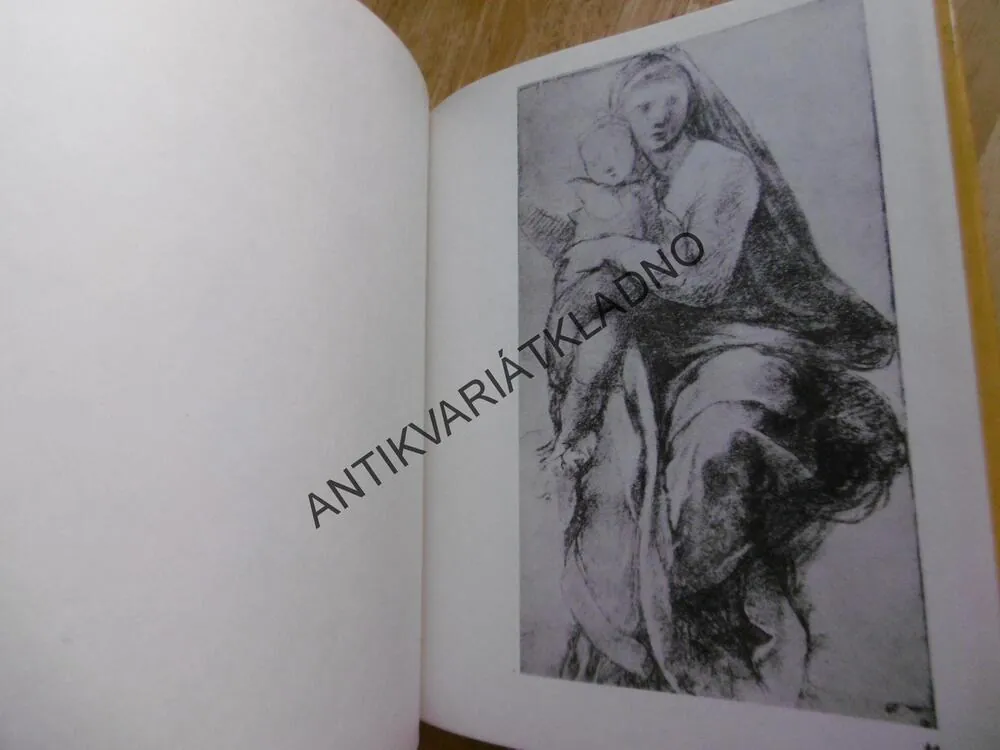 RAFFAEL, KRESBY, JIŘÍ SIBLÍK, 1974, **an