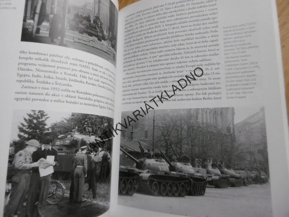 CENTURION VS T-55, VÁLKA JOM KIPPUR 1973, DUNSTAN