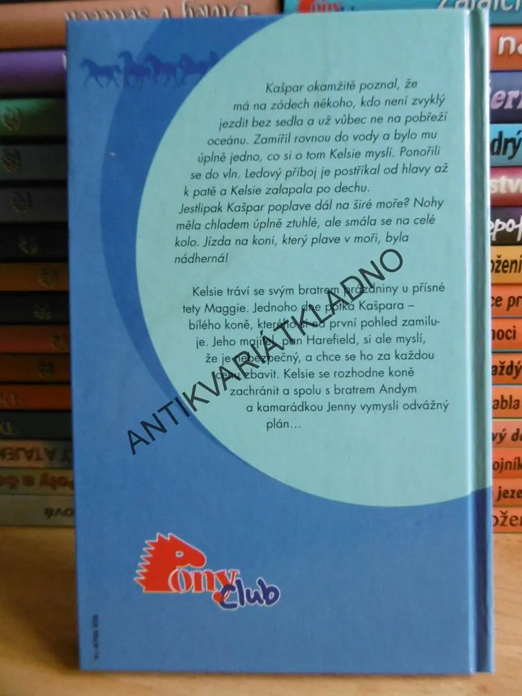 ÚTĚK K OCEÁNU, SHARON SIAMON, **an