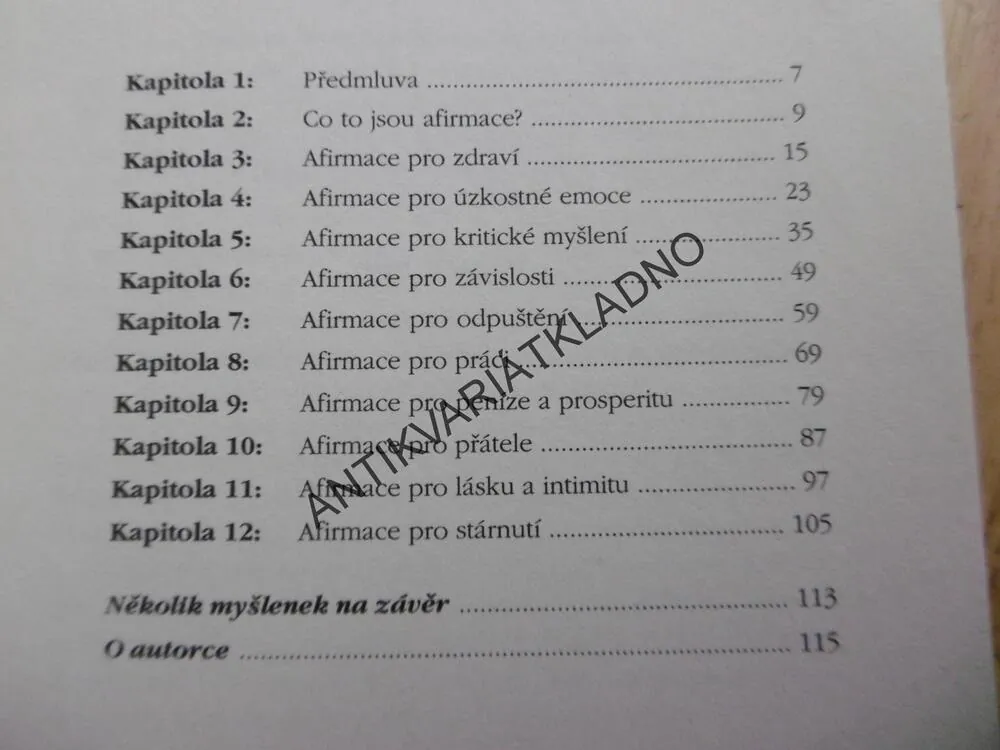 POZNEJ DOBRO V SOBĚ! LOUISE L.HAY,