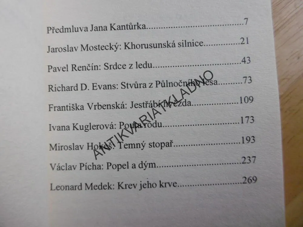 CONAN V BLUDIŠTI ZRCADEL,