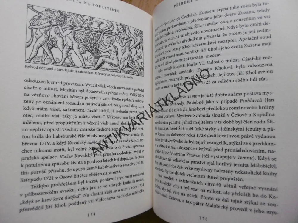 CESTA NA POPRAVIŠTĚ, PŘÍBĚHY Z ČESKÝCH ZEMÍ, VLADIMÍR ŠINDELÁŘ, **an
