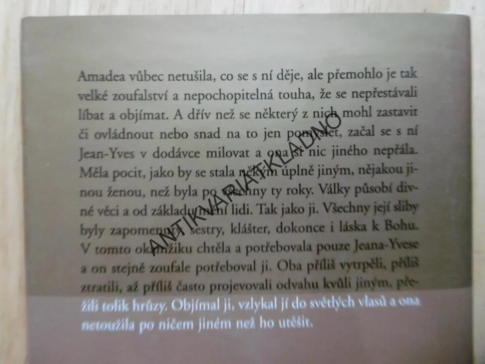 OZVĚNY, DANIELLE STEEL