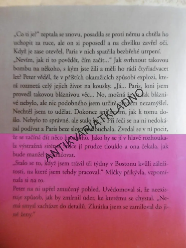 SPRÁVNÁ VOLBA, DANIELLE STEEL, **an