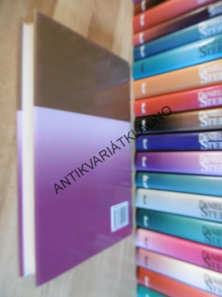 CIZÍ ŽENA, DANIELLE STEEL, **an