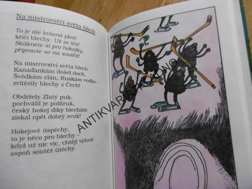 BAJKY A NEBAJKY, JIŘÍ ŽÁČEK, PRALOVSZKÝ, **an