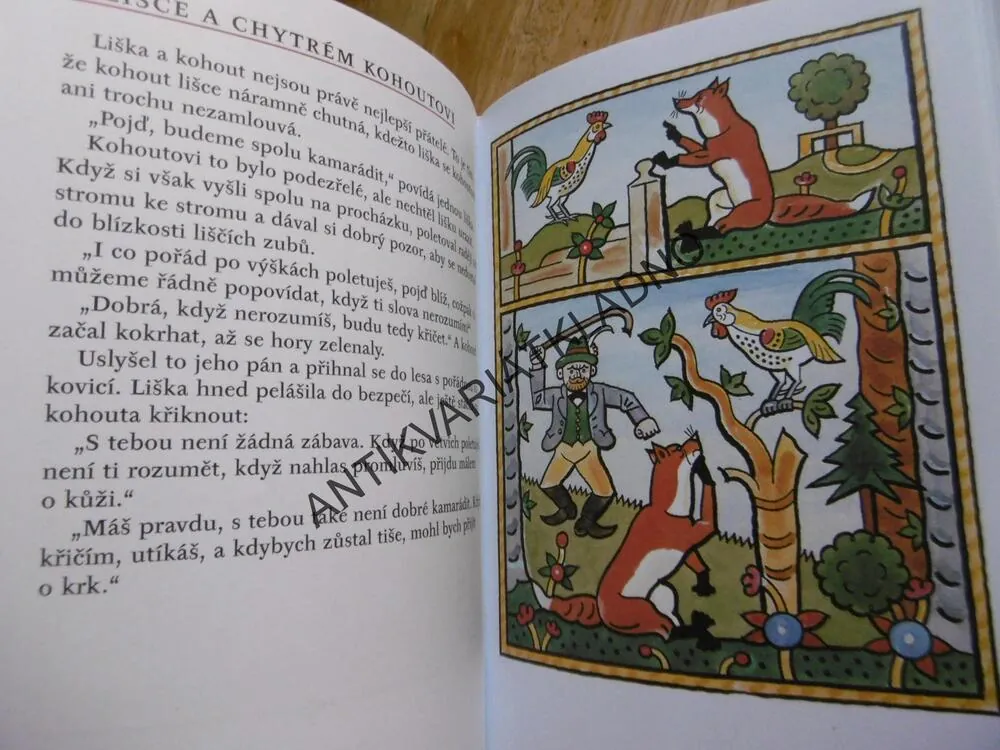 BAJKY, JOSEF LADA, JOSEF BRUKNER,**an