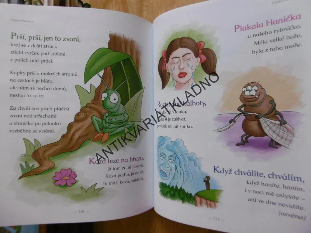 VELKÁ KNIHA ŘÍKADEL, PILAŘOVÁ, IZÁK, **an