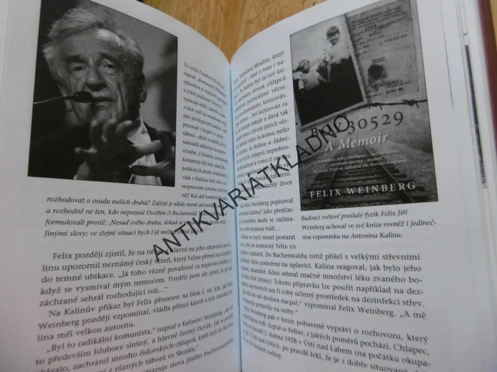 DĚTI ANTONÍNA KALINY, STANISLAV MOTL, **an