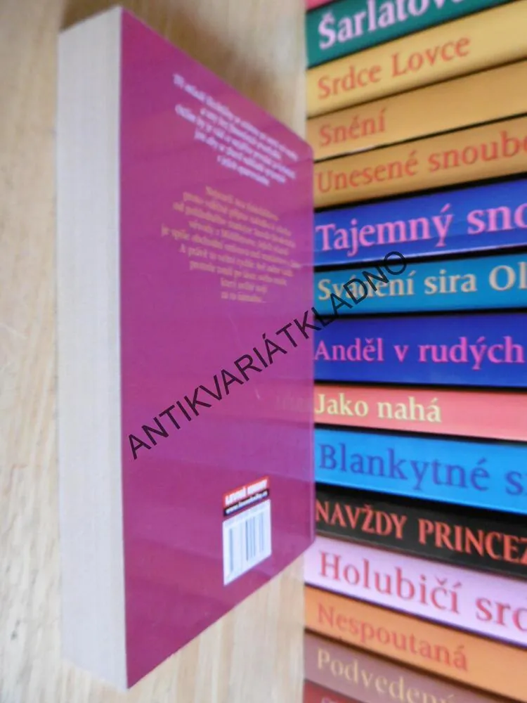 ÚSKALÍ HONU NA VÉVODU, JULIA LONDONOVÁ, **an