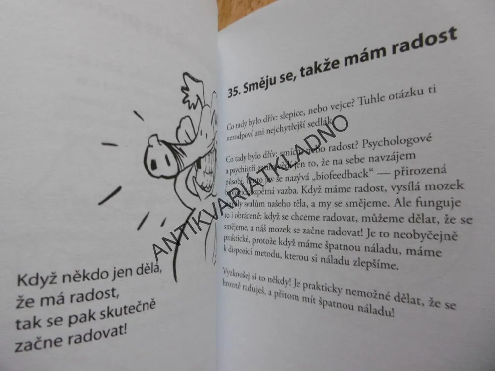EMIL, TO ZVÍŘE V NÁS, FRÄDRICH, OSOBNÍ ROZVOJ,