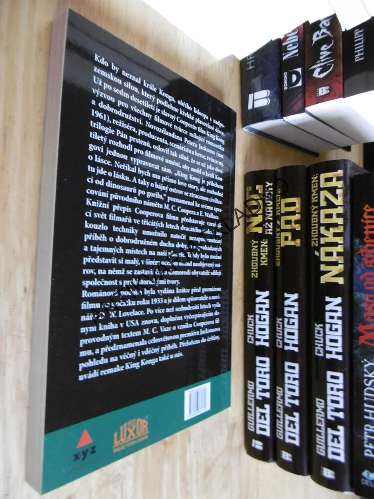 KING KONG, EDGAR WALLACE,COOPER, LOVELACE