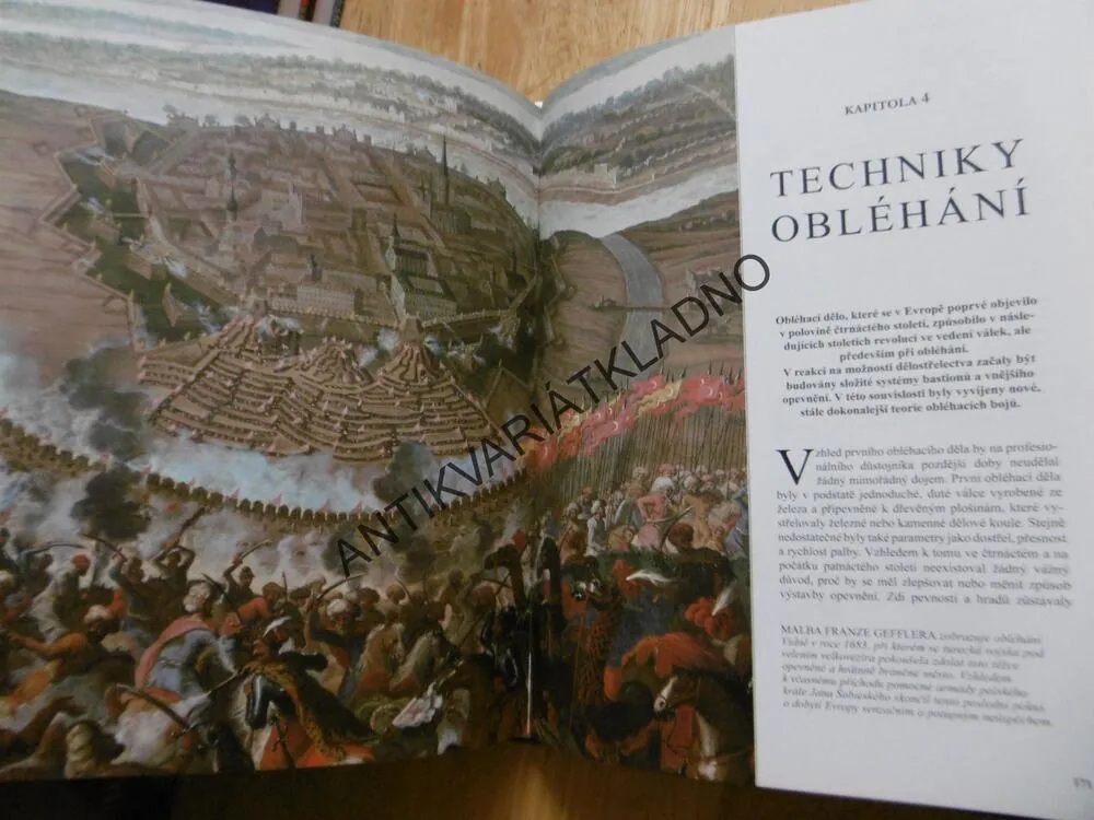 BOJOVÉ TECHNIKY RANÉHO NOVOVĚKU,1 500 N.L.-1763 N.L.