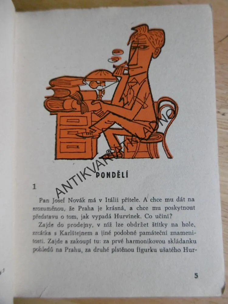 KARAVANA - 136 BRILIANTŮ, VÍTĚZSLAV HOUŠKA