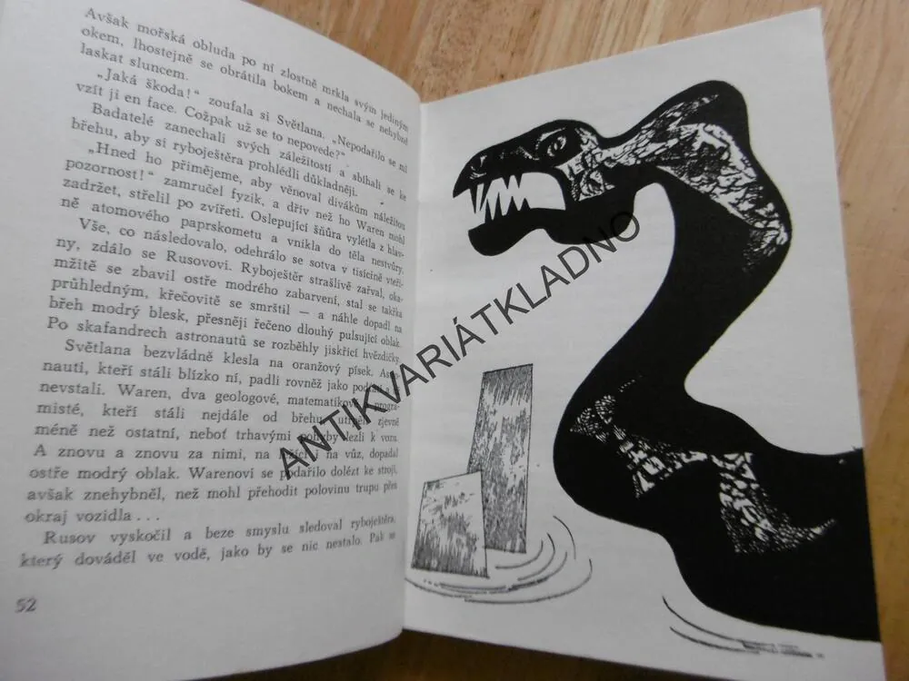 KARAVANA - NAPŘÍČ NEKONEČNEM, SCIFI POVÍDKY, 1963