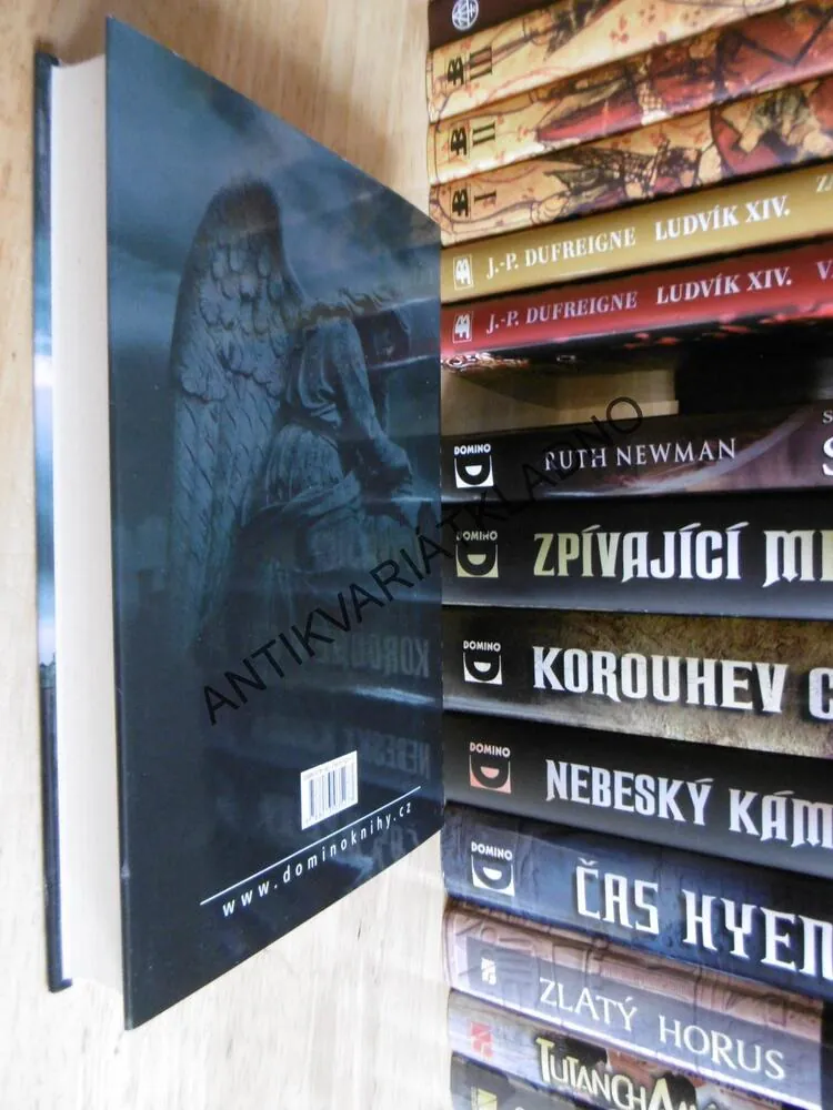 PARAZIT, RUTH NEWMAN, **an