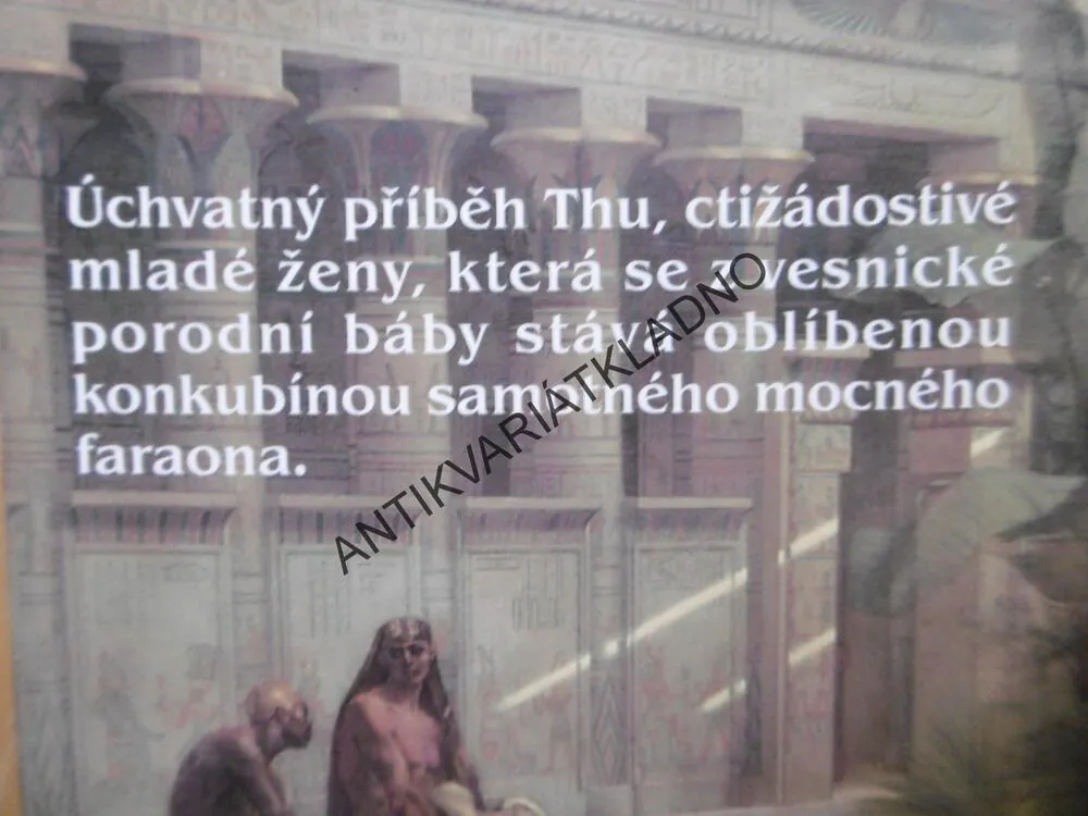 DŮM SNŮ, DŮM ILUZÍ, 1-2, PAULINE GEDGEOVÁ