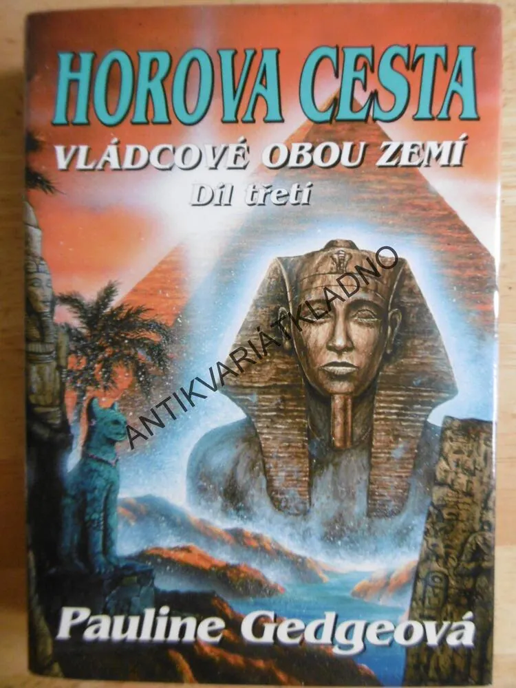 VLÁDCOVÉ OBOU ZEMÍ 1-3, PAULINE GEDGEOVÁ, **an