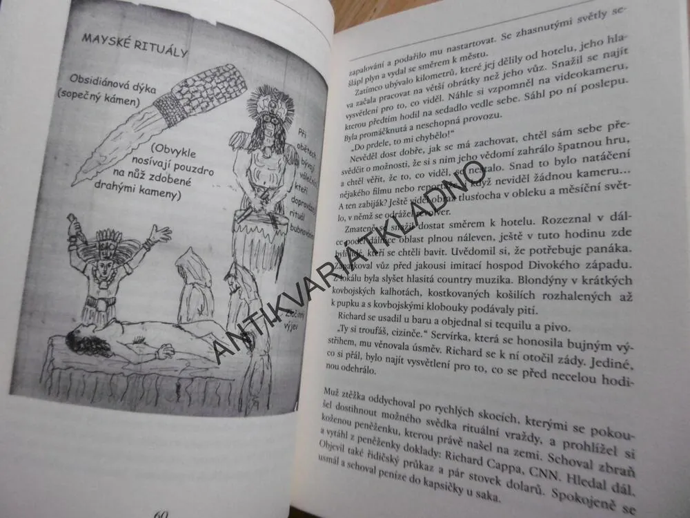 STRÁŽCI DNŮ, ALBERTO GRANADOS, **an