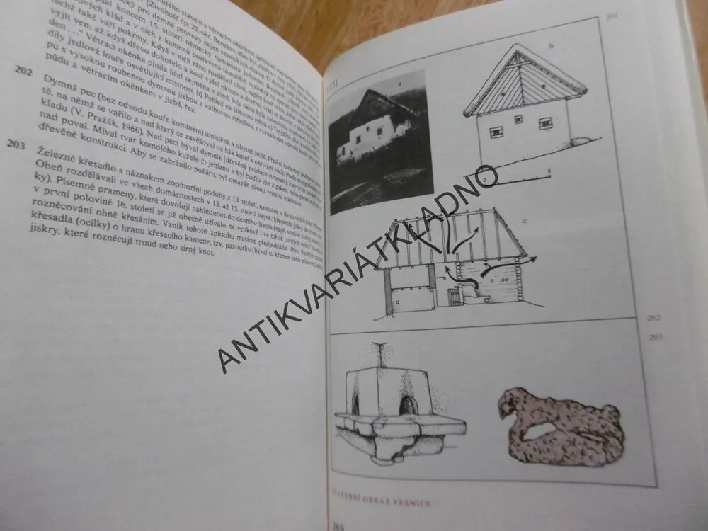 DĚJINY HMOTNÉ KULTURY, 1-2, 1985, **an
