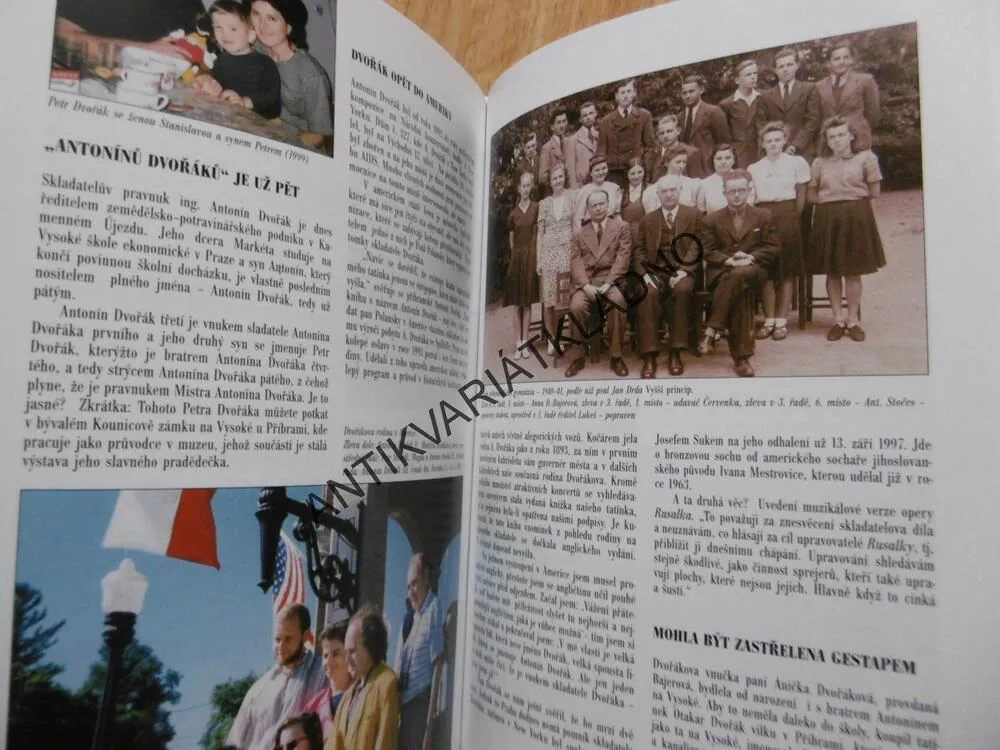 POTOMCI SLAVNÝCH ŽIJÍ MEZI NÁMI, FILIP, ŠTĚDRÁ, **an