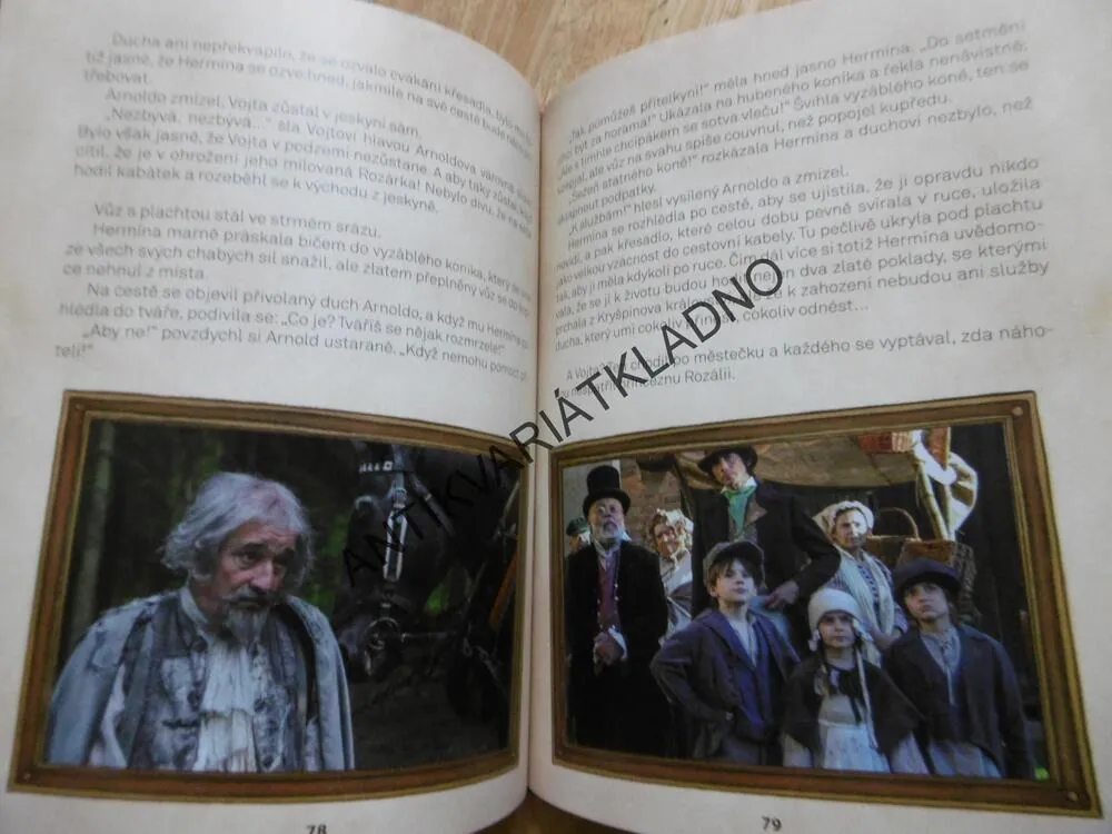 DUCH NAD ZLATO, ZDENĚK ZELENKA,, **an