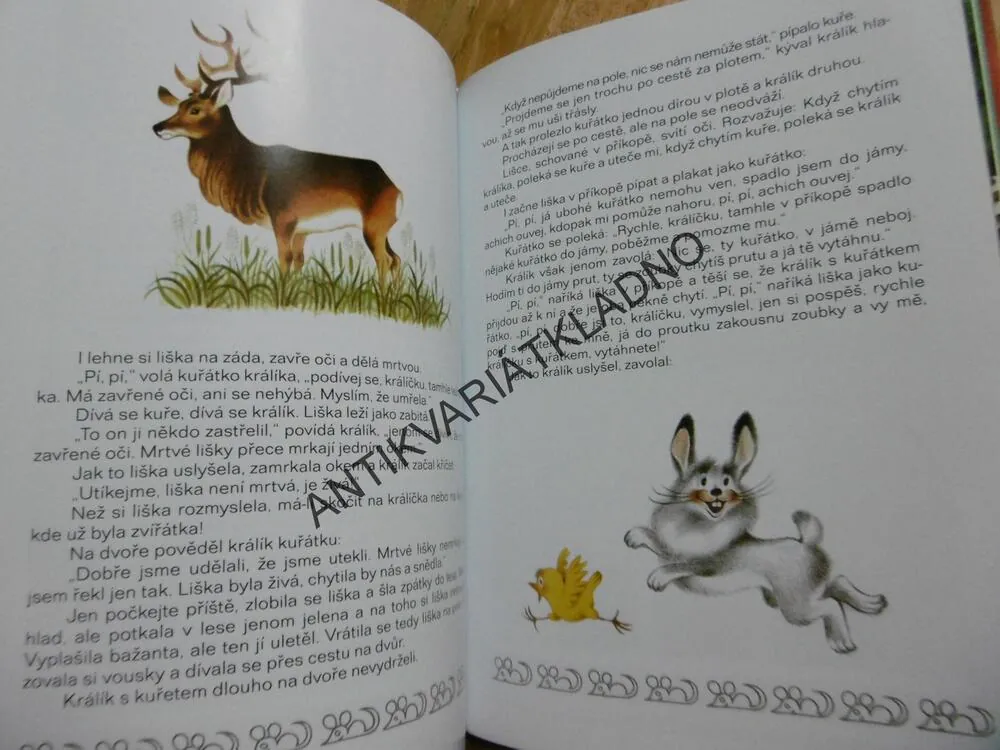 POHÁDKOVÝ DĚDEČEK, EDUARD PETIŠKA, ZDENĚK MILER, **an