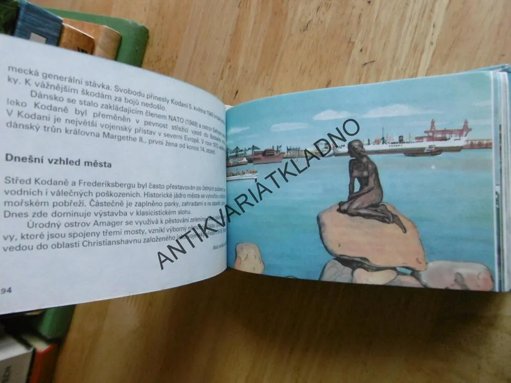 HLAVNÍ MĚSTA EVROPY, ŠKŇOUŘIL,LOMOVÁ, EDICE OKO 71, **an