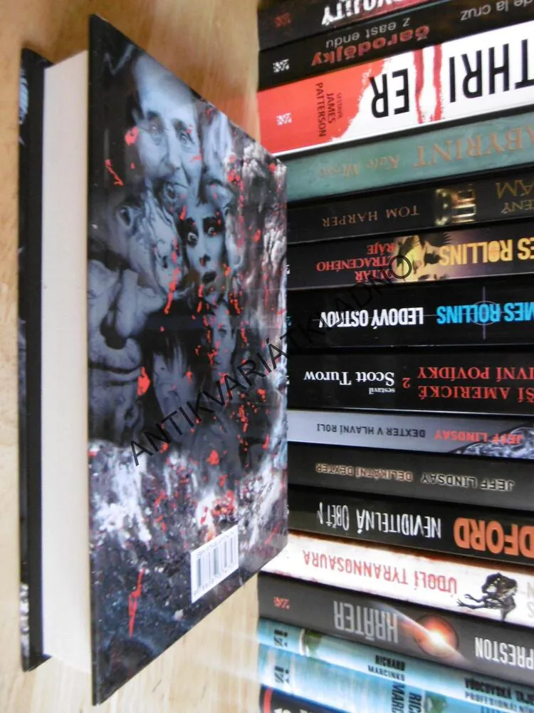 OHNĚ Z RÁJE, DAN SIMMONS, **an