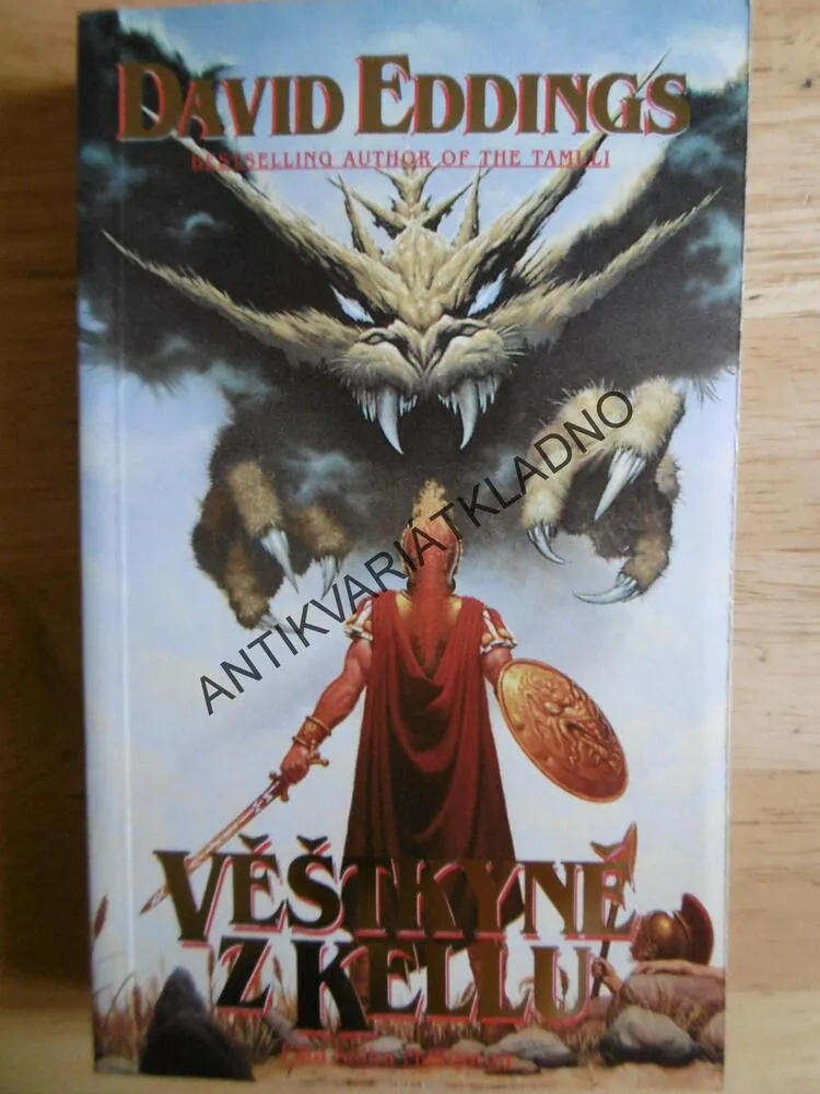 MALLOREON, 1-5, DAVID EDDINGS
