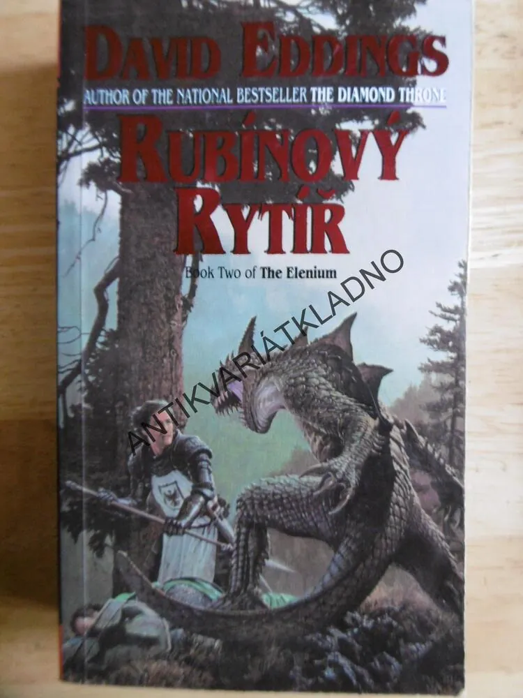 THE ELENIUM, 1-3, DAVID EDDINGS