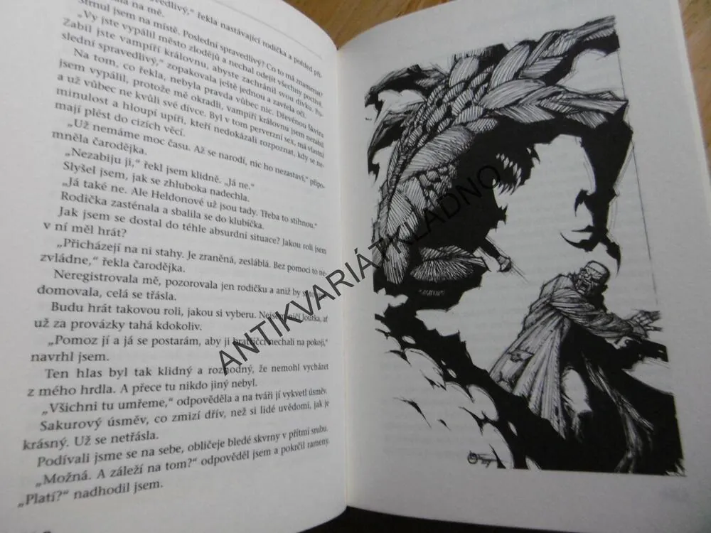 DRSNÝ SPASITEL, MIROSLAV ŽAMBOCH, **an