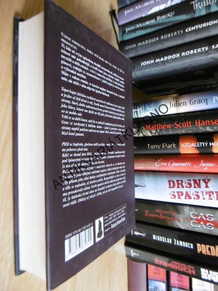 GENE, STEL PAVLOV, **an