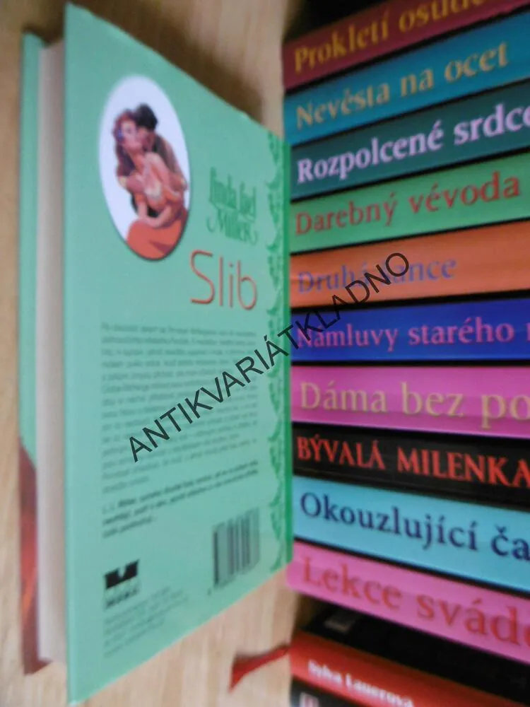 SLIB, LINDA LAEL MILLER, **an